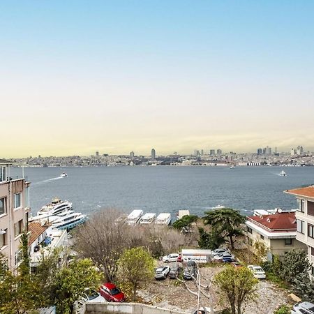 Apartmán Flat With Sea View Near Uskudar Ferry Station Istanbulská provincie Exteriér fotografie