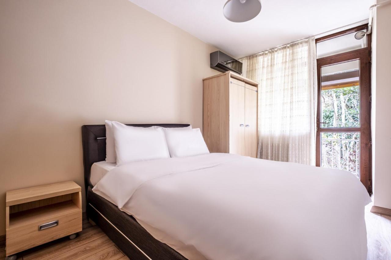 Apartmán Flat With Sea View Near Uskudar Ferry Station Istanbulská provincie Exteriér fotografie