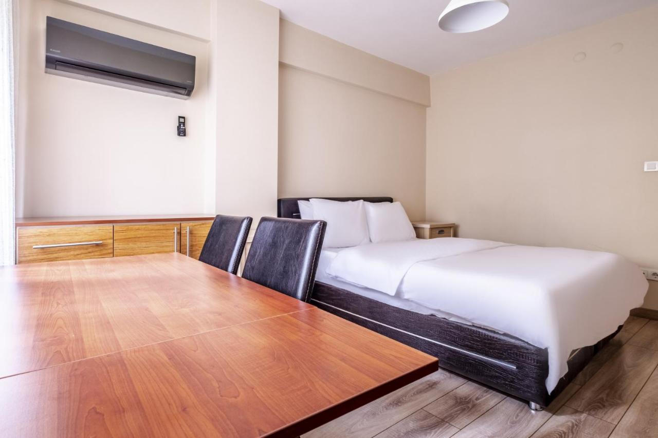 Apartmán Flat With Sea View Near Uskudar Ferry Station Istanbulská provincie Exteriér fotografie