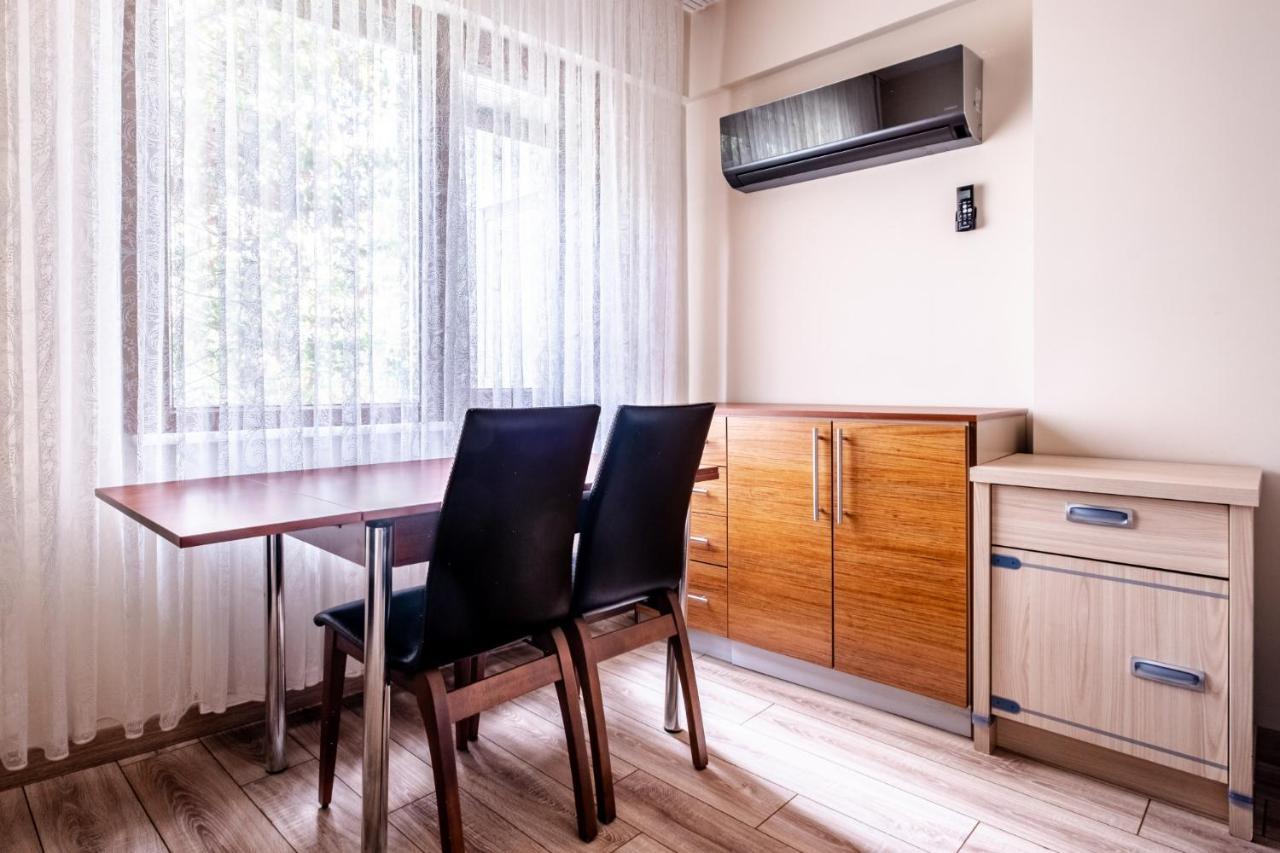 Apartmán Flat With Sea View Near Uskudar Ferry Station Istanbulská provincie Exteriér fotografie